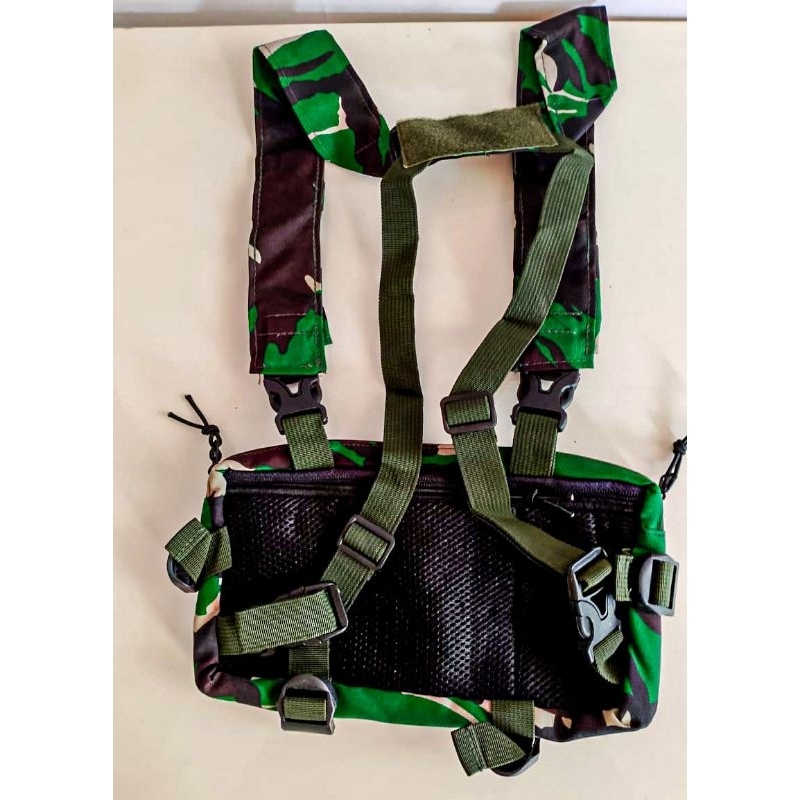tas dada TNI