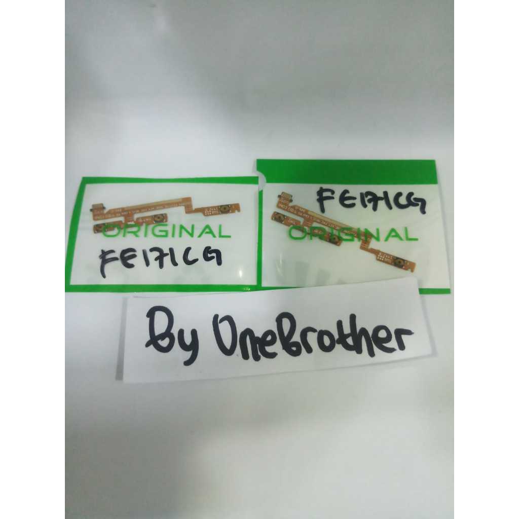 FLEXIBLE FLEKSIBEL TOMBOL ON OFF VOLUME ASUS FE171CG