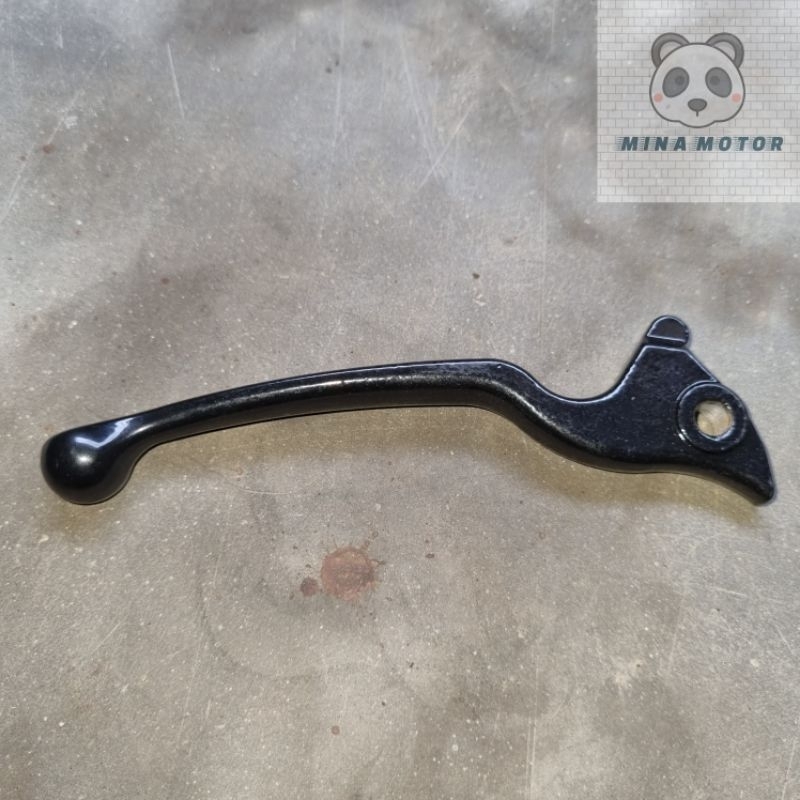 TAKA Handle Handel Kanan Vega ZR Jupiter Z New Hitam Sparepart Aksesoris Onderdil Motor
