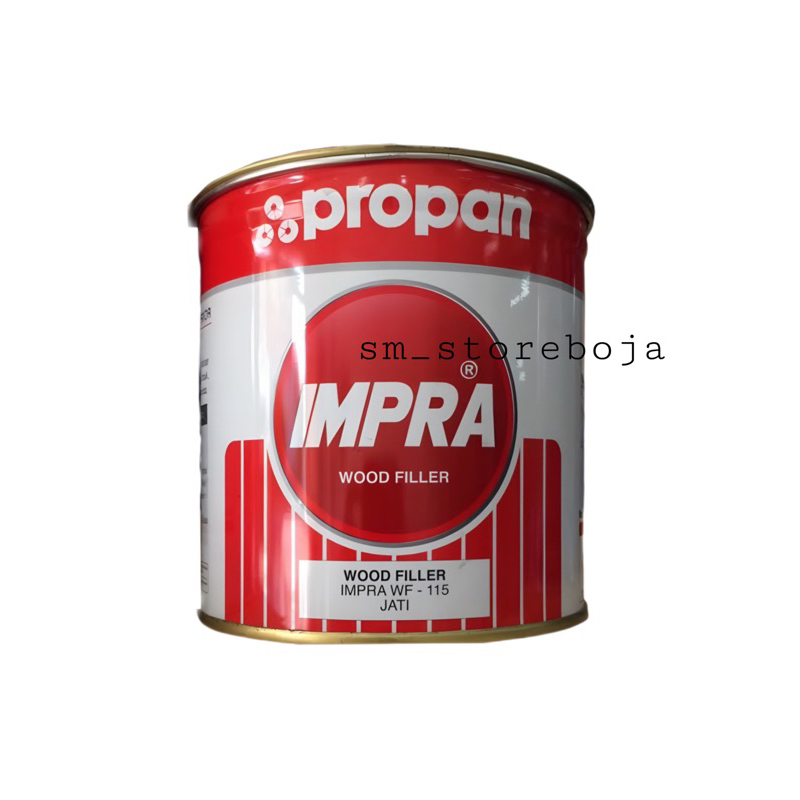 Wood Filer IMPRA JATI 1kg