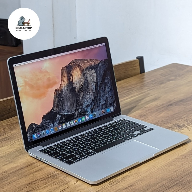 Macbook Pro Retina 2015 13 inch i5//i7 Ram 8//16gb Second Original