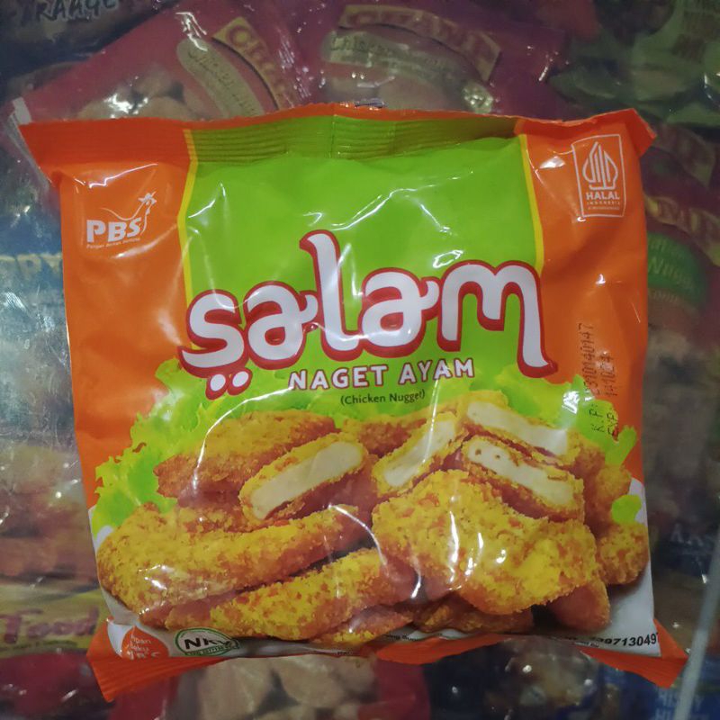 

Salam nugget 250