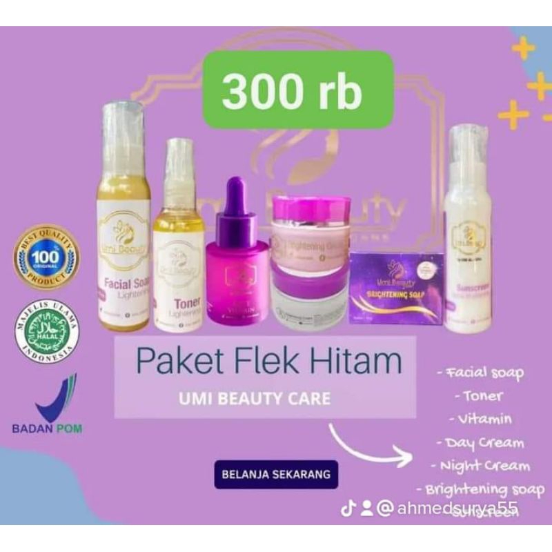Umi beauty care