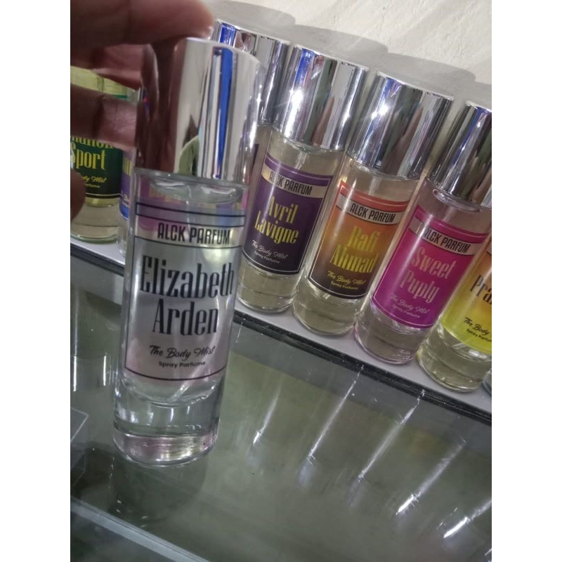ALCK PARFUM varian ELIZABETH ARDEN