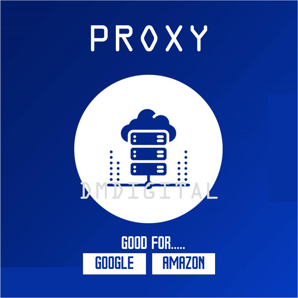 Proxy server ggle/amzon