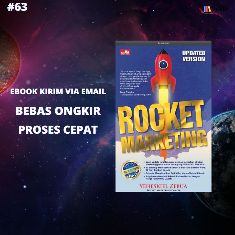 

ROCKET MARKETING
