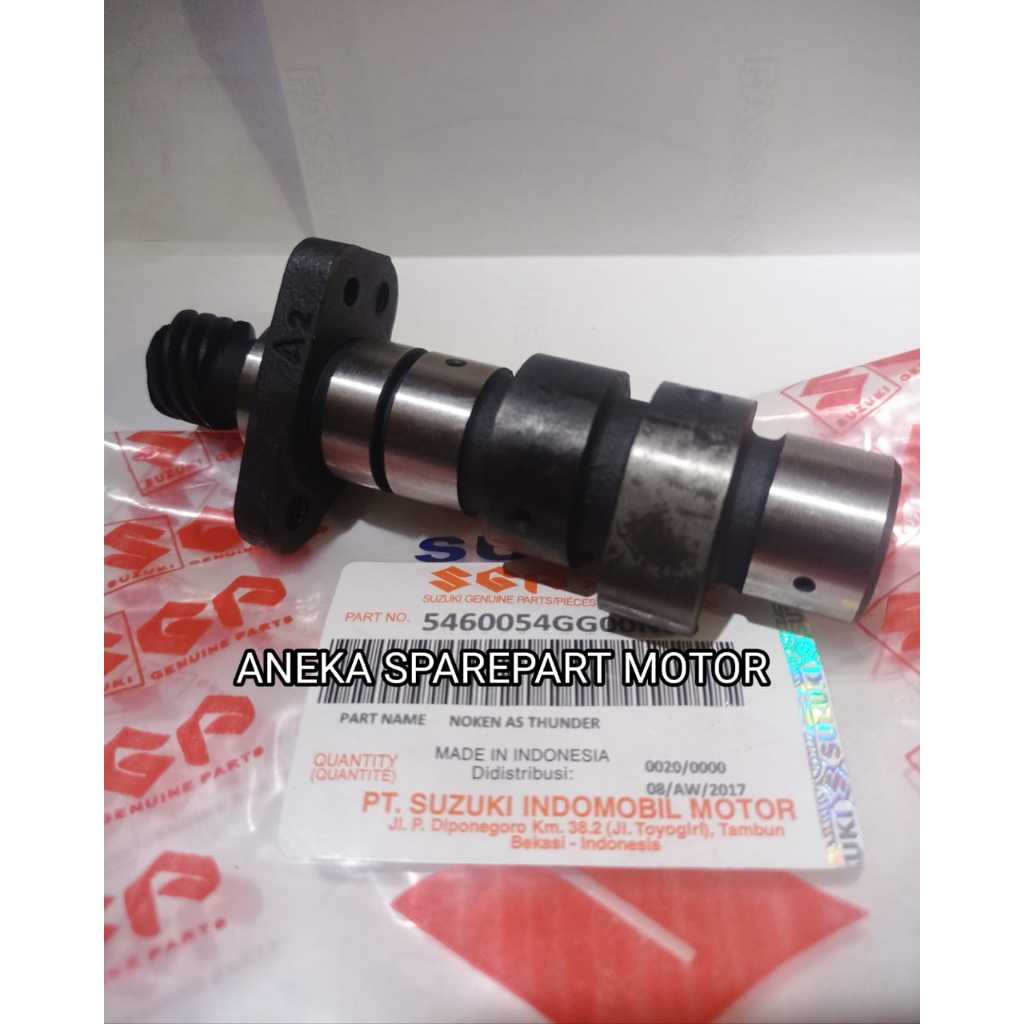 NOKEN AS THUNDER 125 CAMSHAFT THUNDER THUNDER 125