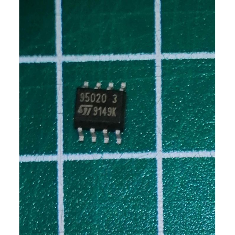 Original ST95020 ST 95020 Memory IC Eprom