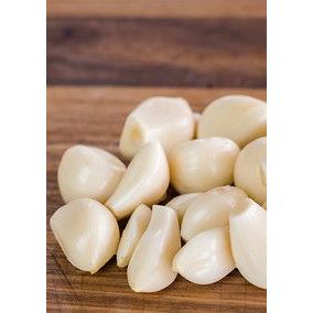 

Bawang Putih Kupas 500 gram
