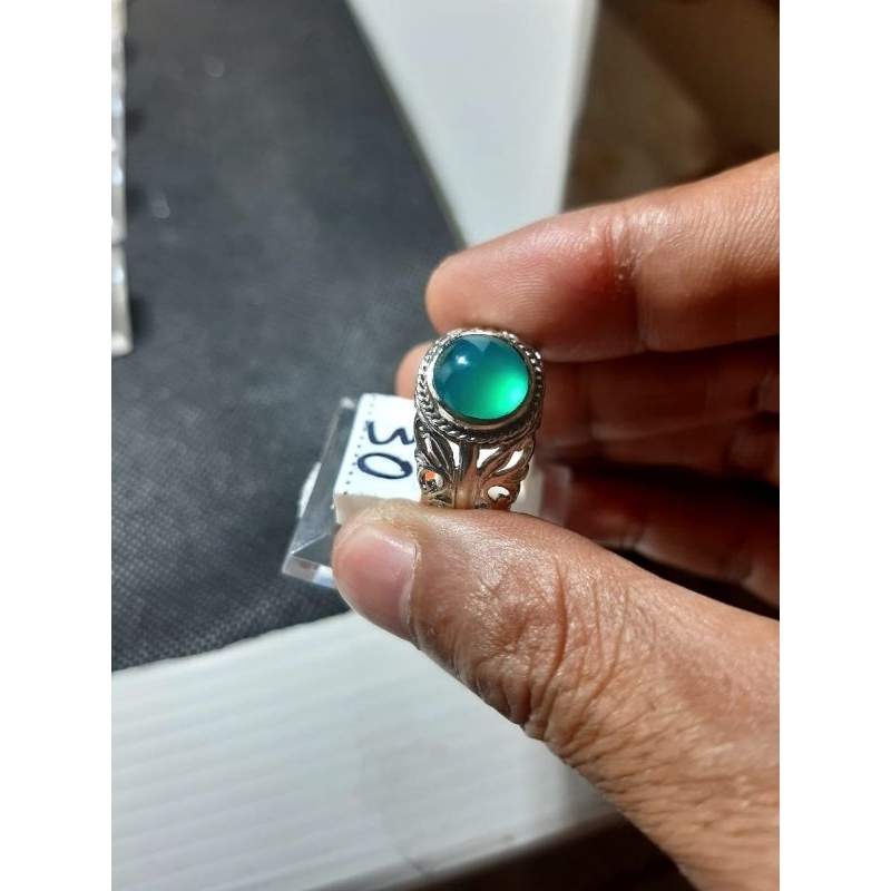 Batu cincin bacan doko gulau