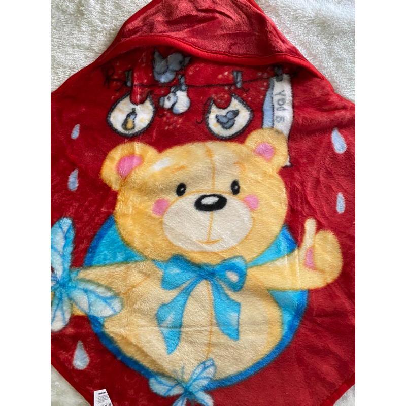 Selimut Bayi Bulu C'Bryan Ukuran 70 x 70