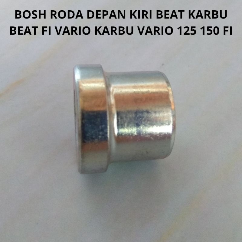 Bosh bos roda velg kiri depan Honda all beat fi karbu Vario karbu 110 led 125 150