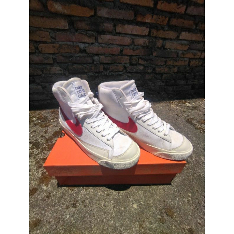 Nike blazer mid 77 original Made in Indonesia
