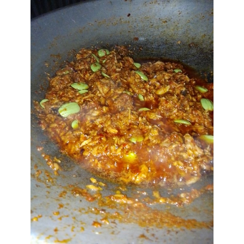 

sambel tuna