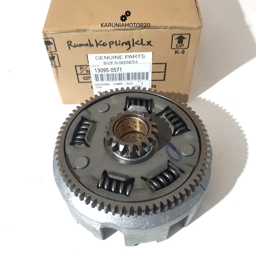 Rumah Kopling KLX 150 Original Kawasaki 13095-0571
