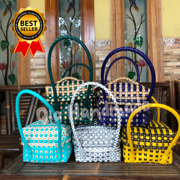 Keben bali bahan jally | Anyaman Jali/ keben Tali