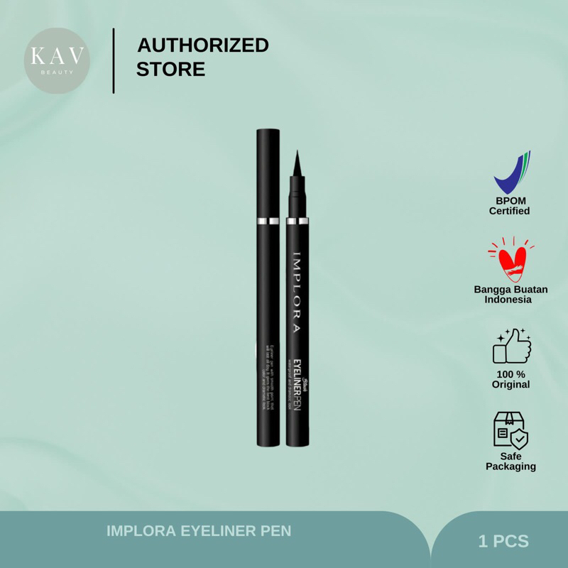 Implora Eyeliner Pen