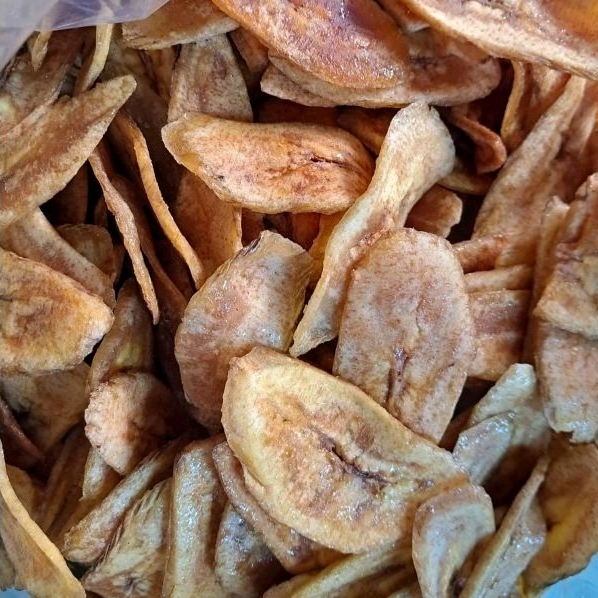 

kripik pisang karamel 500gr