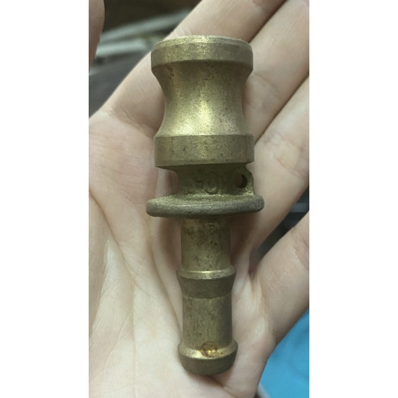

Camlock type E 1/2 / bahan Kuningan Brass Berkualitas