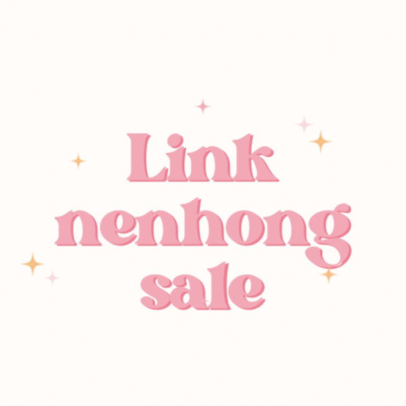 LINK NENHONG SALE