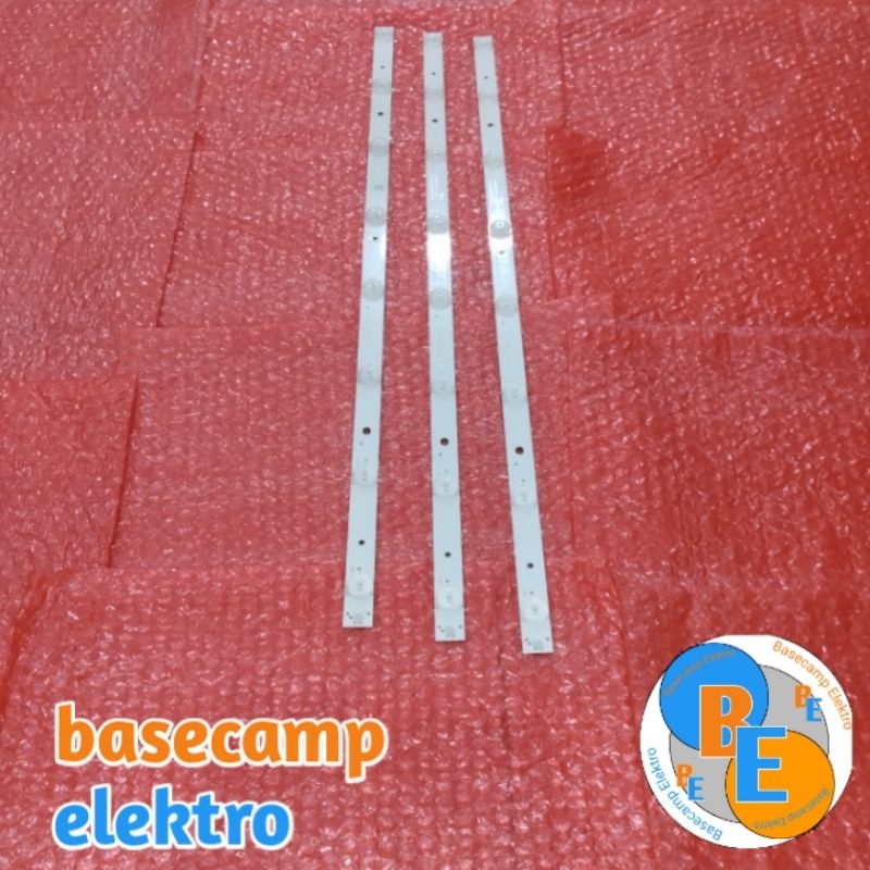 Lampu Backlight TV LED POLYTRON PLD 32T7511S BL TV LED POLYTRON PLD 32T7511S Lampu Backlight TV POLY