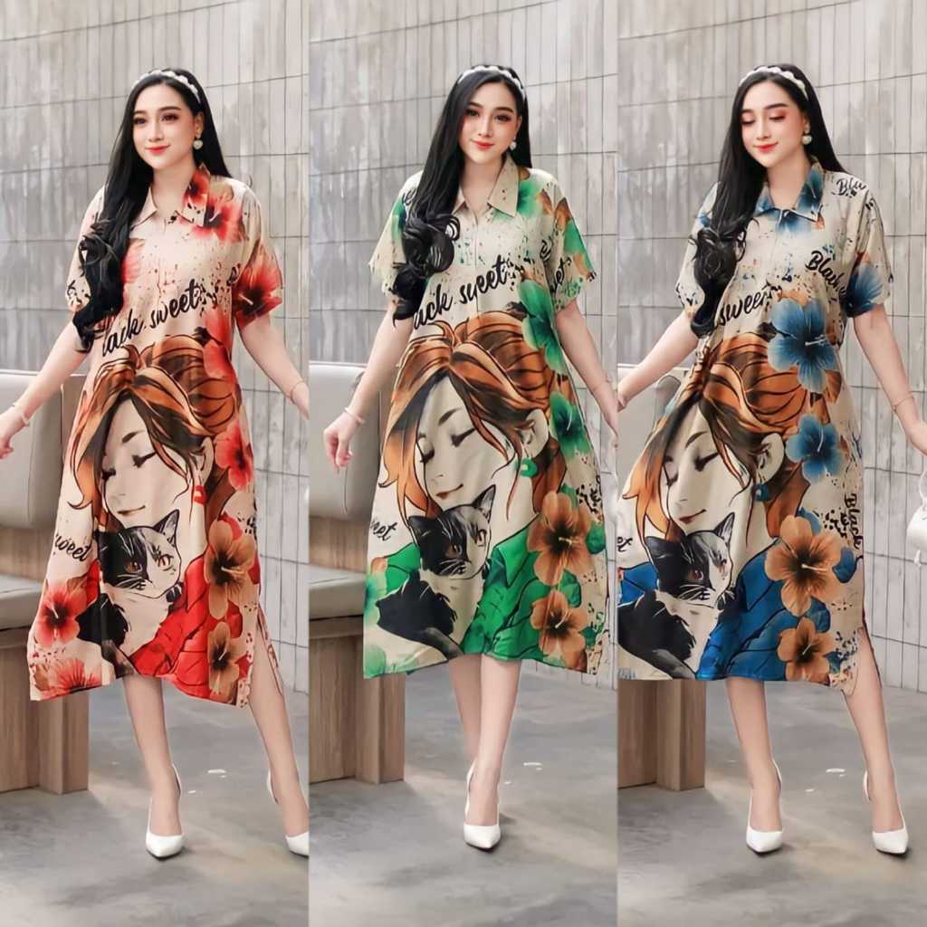 DASTER KARAKTER BLACKSWITE TERBARU DASTER BUSUI KEKINIAN DASTER ANAK MUDA