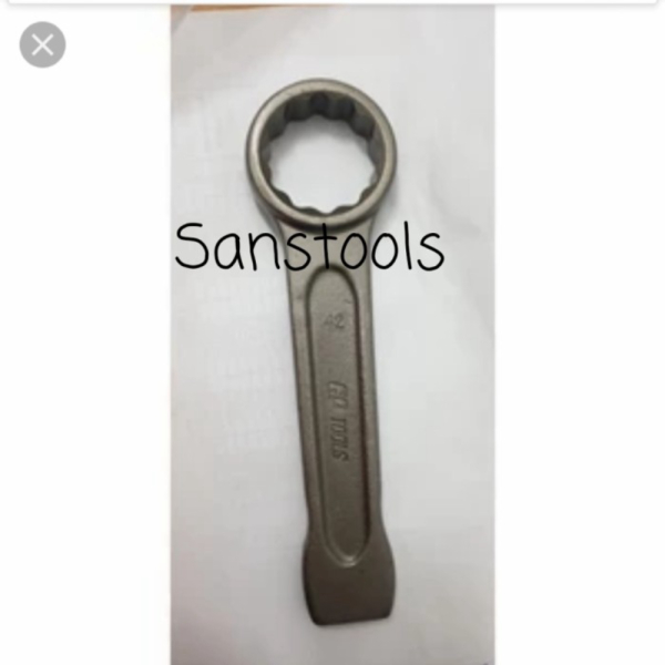 Gp Tools slogging ring wrench 45mm kunci ring ketok pukul 45 mm murah Limited