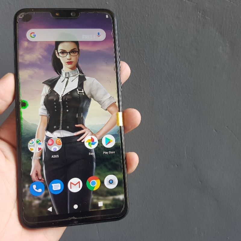 Asus Zenfone Max Pro M2 Second