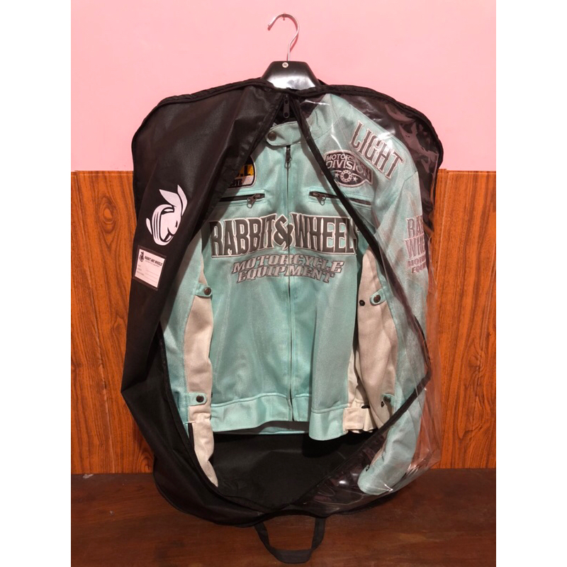 jacket rabbit and wheels ice road size XXL SECOND