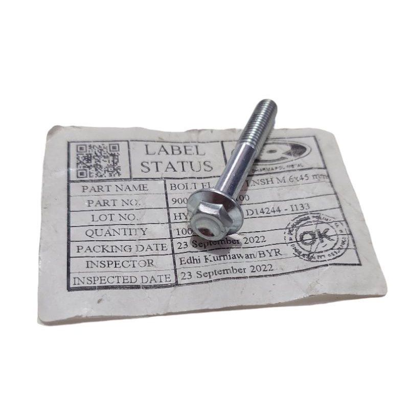 Baut Blok CVT Pcx 160 Adv 160