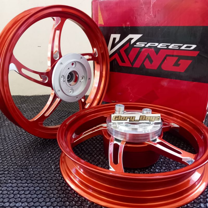 Velg King Speed kingspeed palang 5 PCX 150/160 ABS/CBS