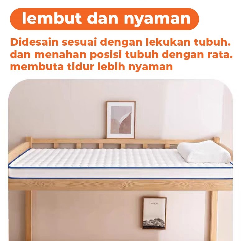 Kasur Kamar Tidur Spring Bed Mattrass Kasur Matras Empuk Springbed Aihomestore88