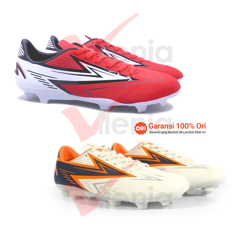 Specs Hyperspeed 1.5 FG Sepatu Olahraga Sepakbola / Bola Original