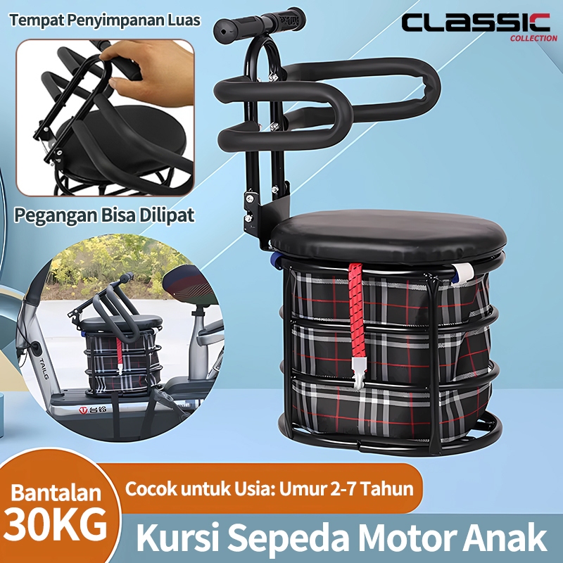 kursi pengaman anak / Kursi Sabuk Pengaman Anak Bayi Balita di Mobil Baby 2-7 tahun / motorcycle