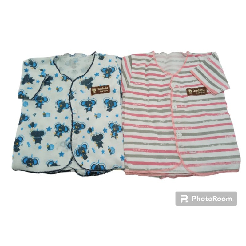 ATASAN DADIDU BABY WEAR LENGAN PENDEK