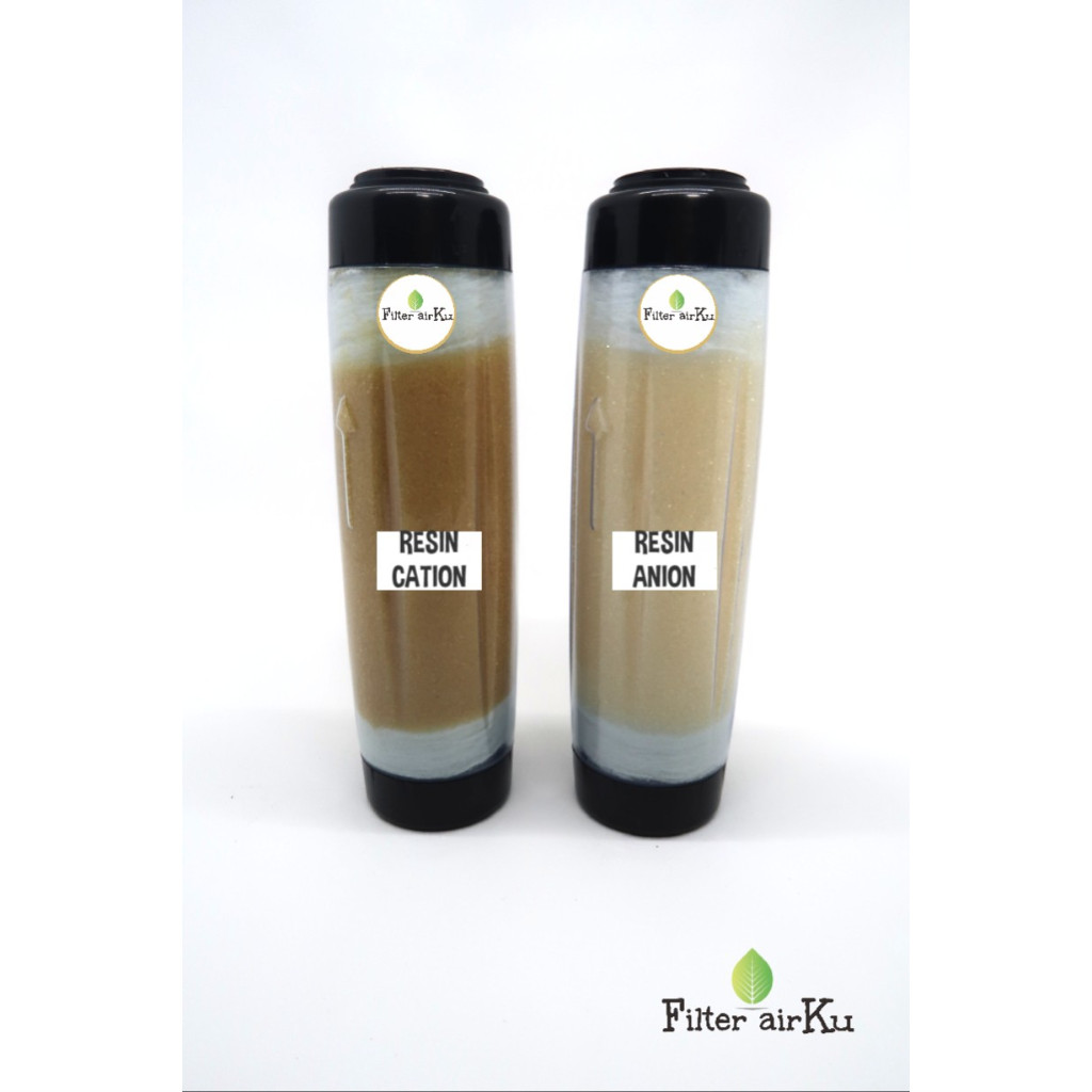 Catridge Filter Air 10inch Demineralisasi (Cation & Anion)