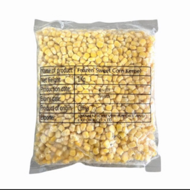 

JAGUNG BEKU 1KG