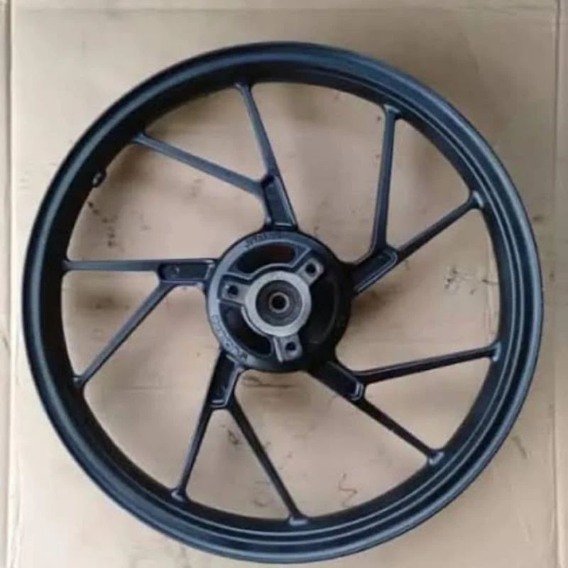 velg  belakang original satria fu