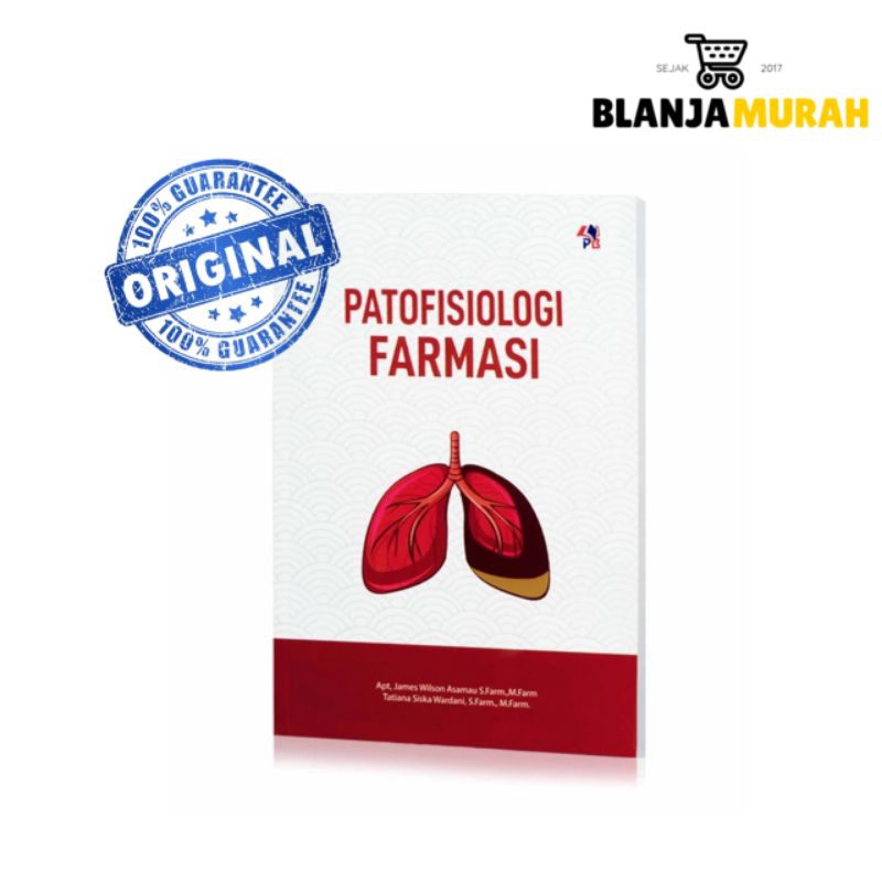 PATOFISIOLOGI FARMASI