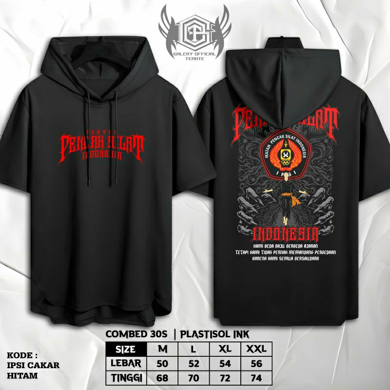KAOS HOODIE KAOS TS IPSI