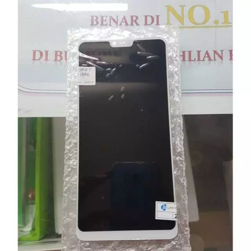 LCD OPPO F7 ORIGINAL FULLSET