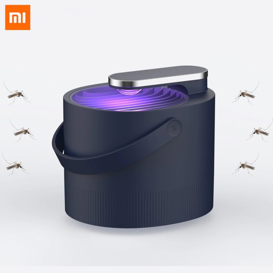 XIAOMI MIJIA alat anti nyamuk pembasmi nyamuk elektrik