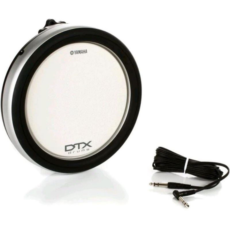 Snare Drum Yamaha XP80 + Kabel, Baru dan Original