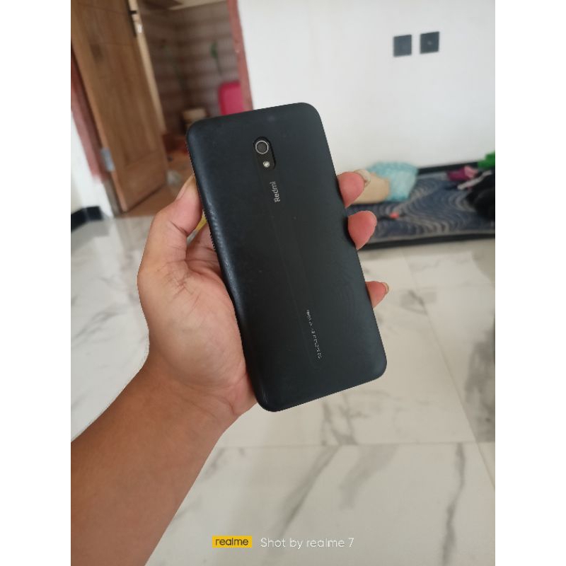 REDMI 8a pro ram 3/32 minus Mesin mati LCD mati,,HP GAMBLING,kondisi seperti di foto