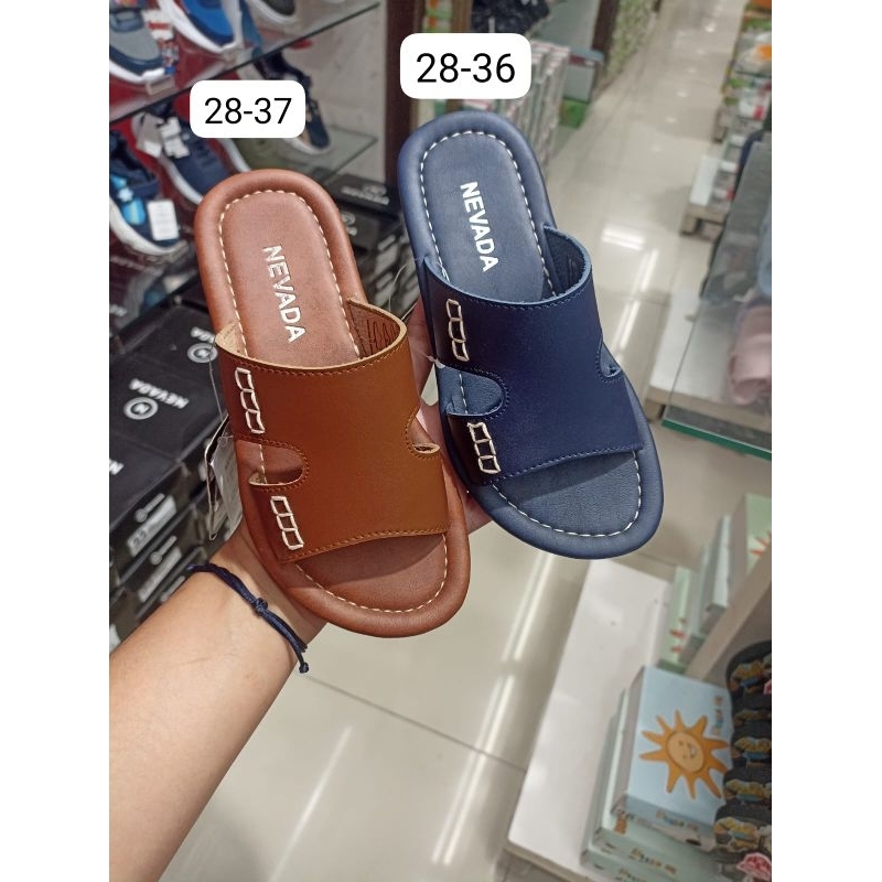 SANDAL SLIDE PRIA ANAK NEVADA