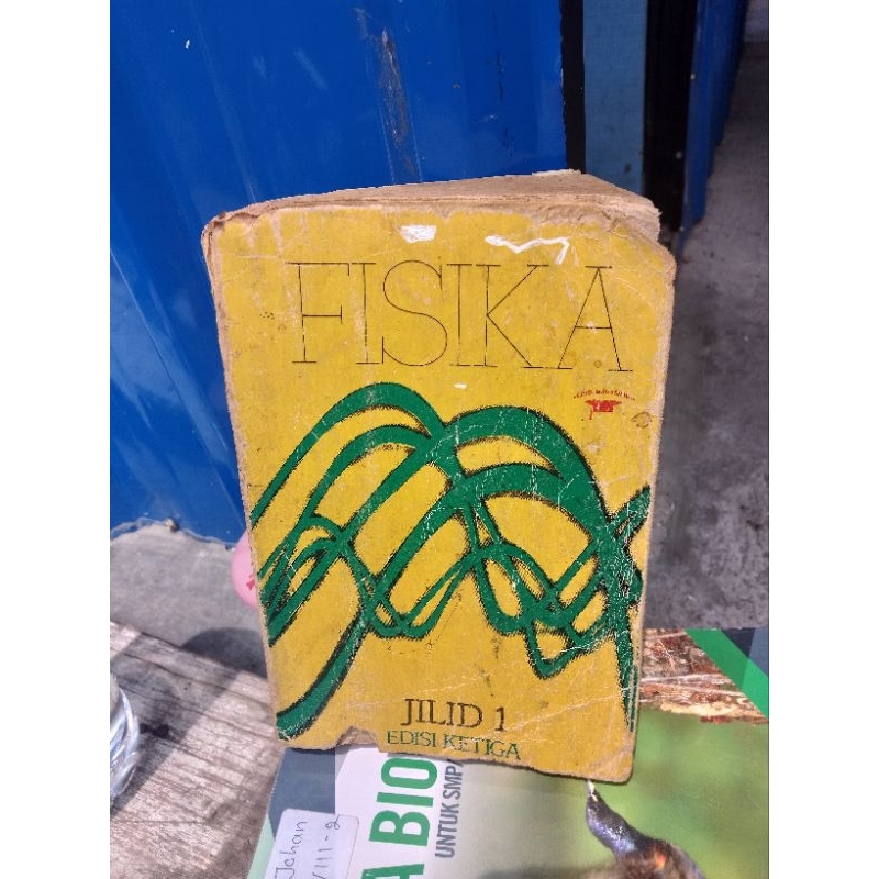fisika halliday edisi ketiga jilid 1