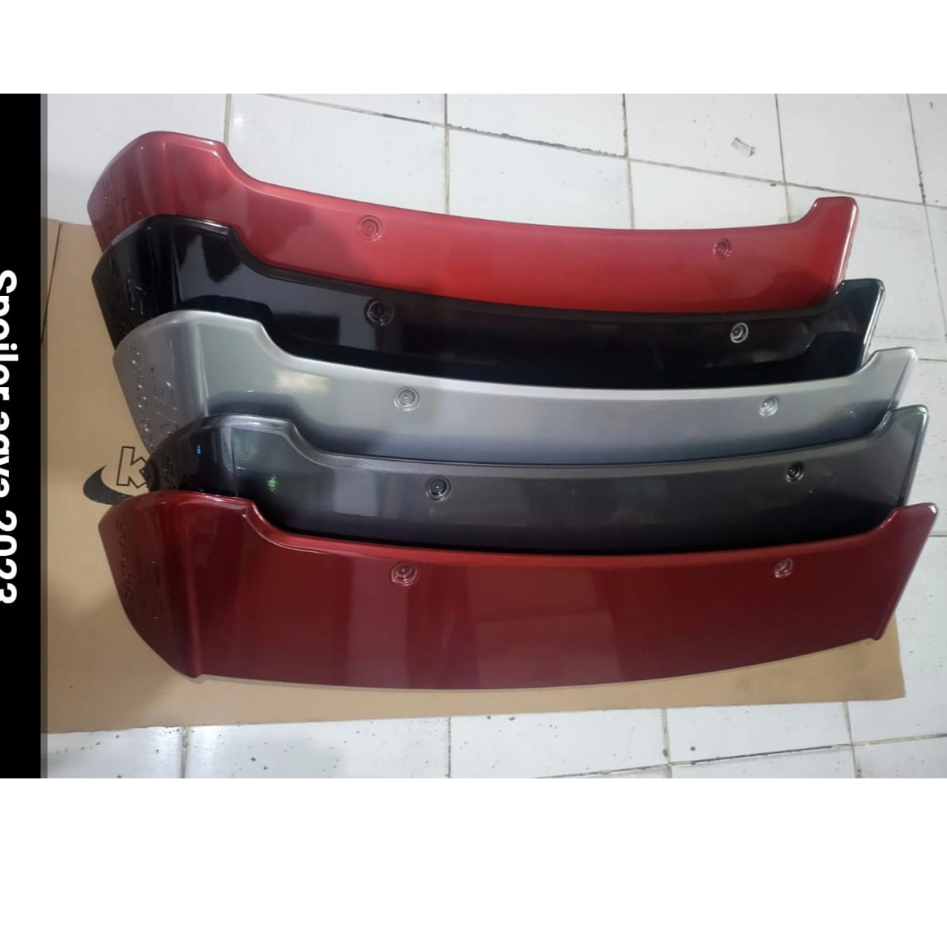 Spoiler Mobil Agya/Ayla 2023 GR Sport Led