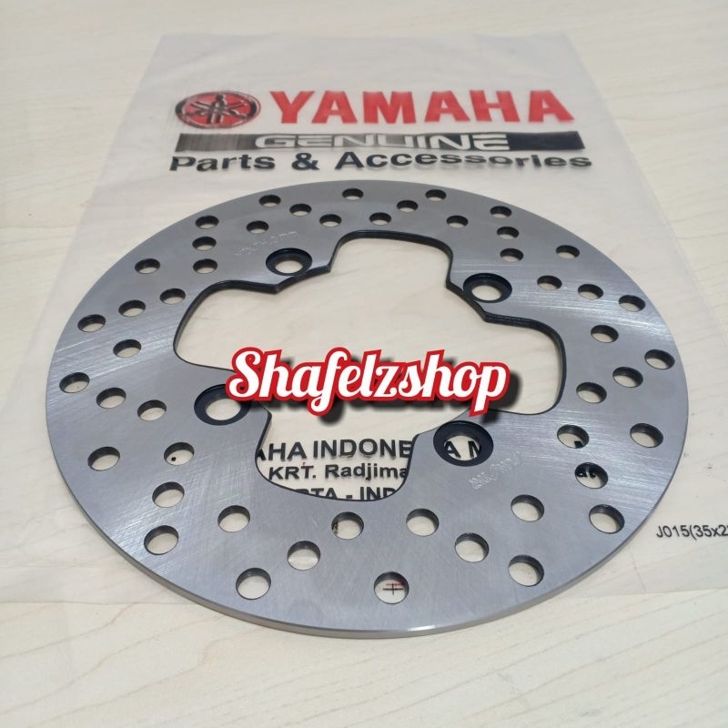 Piringan Cakram Rem Belakang Jupiter Mx New / Jupiter MX 135 / Vega / Jupiter Z - Disk Disc Piringan