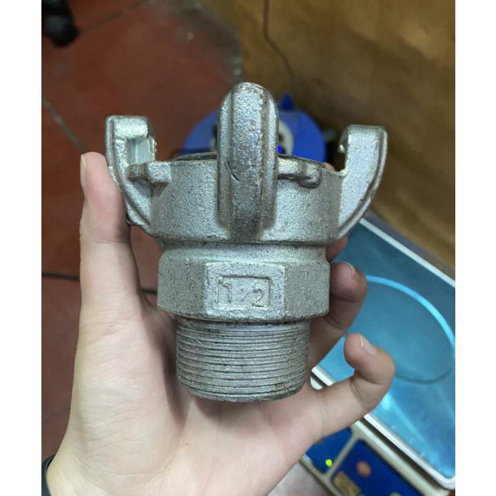 

Chicago Coupling Male NPT 1-1/2 / Kopling chicago cowo / drat luar Limited