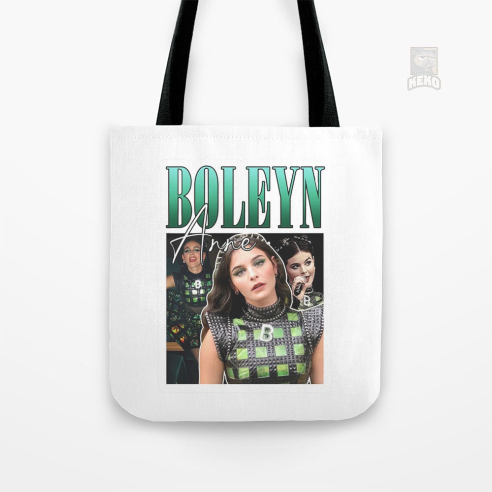 Totebag Kanvas Six Musical Broadway Anne Boleyn